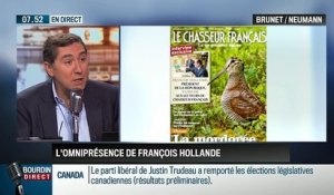 Perri & Neumann: François Hollande est-il déjà en campagne pour les présidentielles de 2017 ? - 20/10