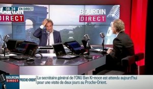 Le parti pris d'Hervé Gattegno: "Pour rassembler la gauche, il faudra plus qu'un référendum" - 20/10