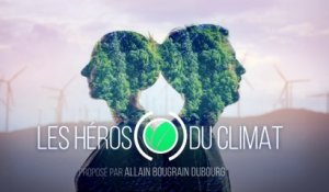 "L'hydrolienne fluviale", héros du climat : Jean-François Simin, président d'HYDROQUEST