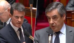 Valls à Fillon : "Je ne participerai pas à une mise en cause de l’Allemagne"
