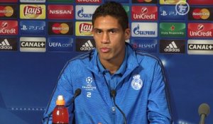 Varane juge l'évolution du PSG