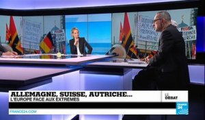 Allemagne, Suisse, Autriche... L'Europe face aux extrêmes (partie 2)