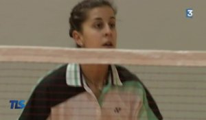VIDEO. Badminton : portrait de la n°1 mondiale espagnole