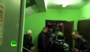 20 combattants du groupe terroriste Hizb ut-Tahrir arrêtés à Moscou