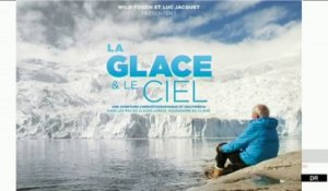 "Claude Lorius, glaciologue à l'honneur dans "La glace et le ciel" de Luc Jacquet" (Planète Environnement)