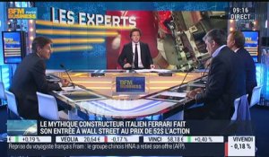 Mathieu Jolivet: Les Experts (1/2) – 21/10