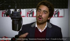 Fabien Trong : "Les banlieusards sont des cumulards"