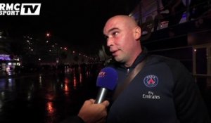 PSG-Real : la frustration des supporters parisiens