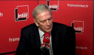 Pierre de Saintignon : "Nous sommes premiers dans la création d'entreprises par an en France"