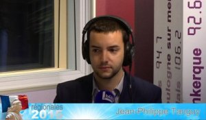 Régionales 2015 : Jean-Philippe Tanguy, candidat Debout la France