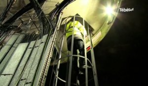 Lorient. Les châteaux d'eau menacés par les antennes ?