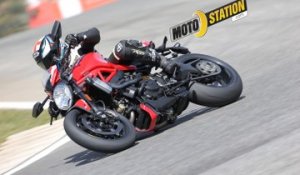 Essai Ducati Monster 1200 R