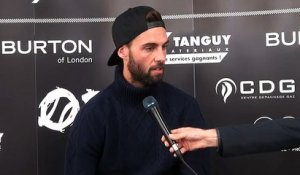 ATP - Open Brest Arena - Benoît Paire : "J'ai eu une petite gêne"