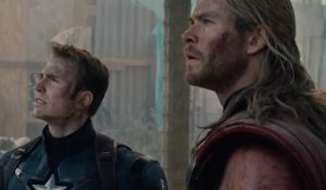 Bande-annonce : Avengers : L'Ere d'Ultron - VF (3)