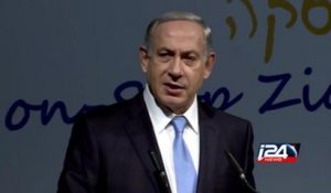 PM Netanyahu blames Mufti of Jerusalem for the Holocaust