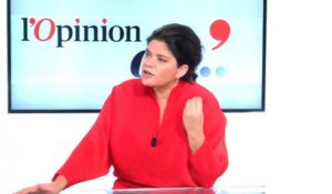 Raquel Garrido (PG) - DPDA :« Marine Le Pen a eu peur, elle a des exigences de diva »