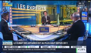 Mathieu Jolivet: Les Experts (1/2) - 23/10