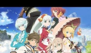 Tales of Zestiria All DLC Skits (PS4, PS3, PC) English