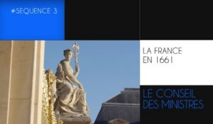 MOOC Louis XIV à Versailles, séquence 3, vidéo  2 : La France en 1661