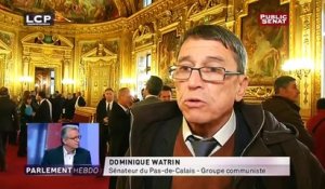 Invité : Pierre Laurent - Parlement hebdo
