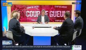 Le Coup de Gueule de Marc: Arrêtons de parler d'ubérisation ! - 23/10