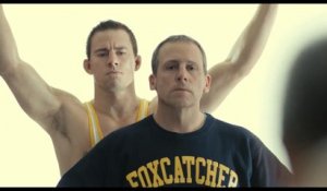 Bande-annonce : Foxcatcher - Teaser (2) VOST