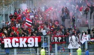 24/10/15 : FCL-SRFC : le parcage rennais