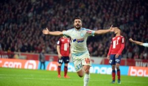 Lille 1-2 OM : le résumé vidéo