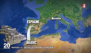 Fusillade à Marseille : où en est la bataille contre la drogue ?