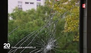 Trois morts, dont deux mineurs dans une fusillade à Marseille