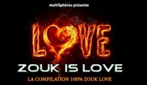 Emeric & Cynthia - AN TI REZON - [Compilation ZOUK IS LOVE]