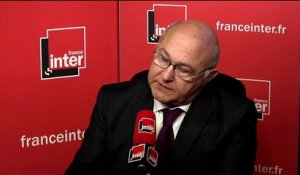 Michel Sapin : "En 2012-2013, nous ne pouvions pas éviter d'augmenter les impôts"