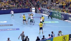 Fantastique Uwe Gensheimer (handball)