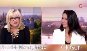 20 heures : L'attitude de France Gall fait réagir