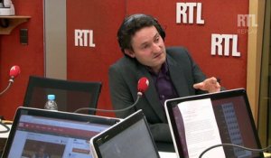"Le chômage, un boulet que François Hollande va traîner jusqu'à la fin", dit Olivier Bost