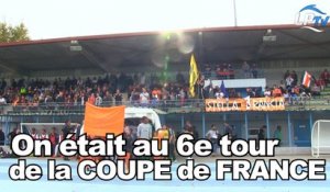 On était au 6e tour de la coupe de France : FCEH-Consolat
