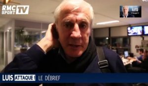 Débrief de Luis "La Ligue 1 est soumise au PSG"