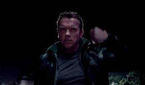 Bande-annonce : Terminator Genisys - VOST