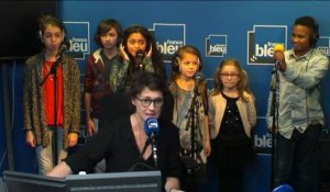 Kids United, On écrit sur les murs - Le live de France Bleu Midi Ensemble
