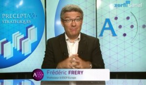 Frédéric Fréry, Xerfi Canal Exploration contre exploitation : le paradoxe de l'entreprise innovante