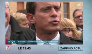 Manuel Valls agacé par les journalistes : "Je ne suis pas dans votre jeu !"