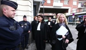 Valenciennes: avocats en grève