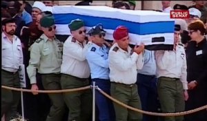Yitzhak Rabin, le guerrier de la paix - bande annonce