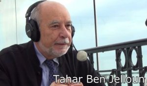Tahar Ben Jelloun : « Il faut aider la Tunisie, il faut que les gens reviennent »