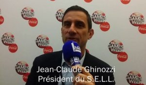 Jean-Claude Ghinozzi : la France a une grande richesse de créateurs.