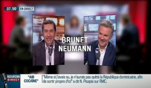 Brunet & Neumann: Affaire Air Cocaïne: Y aura-t-il des représailles ? - 28/10
