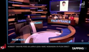 Norbert Tarayre censuré par M6 : l'incroyable coup de gueule de Jean-Marc Morandini en plein direct(Vidéo)
