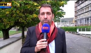 Régionales en PACA: Christophe Castaner déplore la "demande systématique" de faire barrage