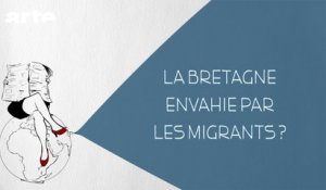 La Bretagne envahie par les migrants ? - DESINTOX - 28/10/2015