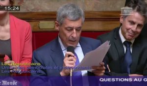 Henri Guaino s'en prend à certains magistrats "pervers", "psychopathes"